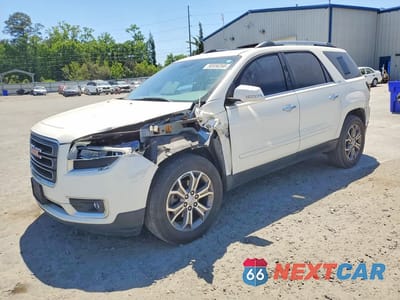 2014 GMC ACADIA SLT-1 1GKKRRKDXEJ289817 - główne zdjęcie licytacji z USA - miniatura