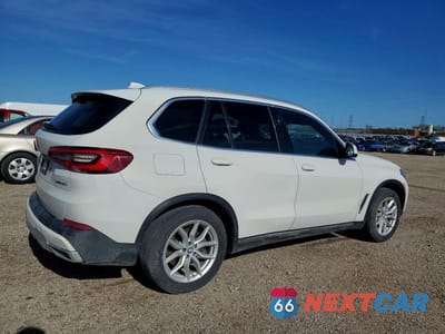 Trzecie zdjęcie samochodu z tyłu: 2020 BMW X5 XDRIVE40I VIN:5UXCR6C08L9B94442 - miniatura