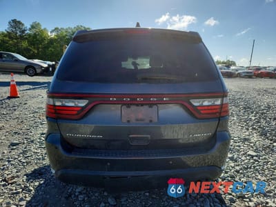 Zdjęcie 6 z 13 samochodu: 2014 DODGE DURANGO LIMITED VIN:1C4RDHDG2EC503245 - miniatura