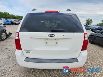 Zdjęcie 6 z 14 samochodu: 2008 KIA SEDONA LX VIN:KNDMB233086209115 - miniatura