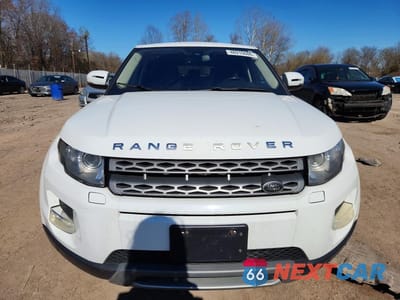 Piąte zdjęcie samochodu w środku: 2013 LAND ROVER RANGE ROVER EVOQUE PURE PLUS VIN:SALVP2BG7DH852174 - miniatura