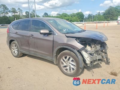 Czwarte zdjęcie samochodu z boku: 2015 HONDA CR-V EX VIN:3CZRM3H54FG701040 - miniatura