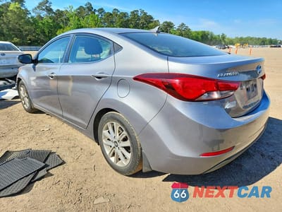 Drugie zdjęcie samochodu z przodu: 2015 HYUNDAI ELANTRA SE VIN:KMHDH4AE5FU304983 - miniatura