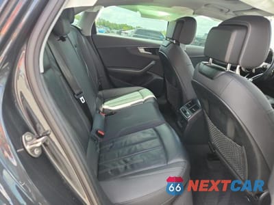 Zdjęcie 10 z 12 samochodu: 2021 AUDI A4 VIN:WAUABAF44MA024796 - miniatura