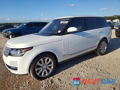 2016 LAND ROVER RANGE ROVER HSE SALGS2PF2GA299695 - główne zdjęcie licytacji z USA - miniatura