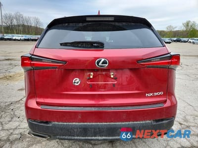 Zdjęcie 6 z 13 samochodu: 2019 LEXUS NX 300 BASE VIN:JTJBARBZ5K2189299 - miniatura