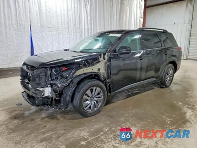 2025 NISSAN PATHFINDER SV 5N1DR3BA8SC254048 - główne zdjęcie licytacji z USA - miniatura