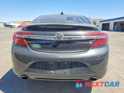 Zdjęcie 6 z 11 samochodu: 2016 BUICK REGAL PREMIUM VIN:2G4GS5GX9G9200962 - miniatura