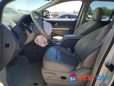 Zdjęcie 7 z 12 samochodu: 2010 FORD EDGE SEL VIN:2FMDK3JC7ABB11906 - miniatura