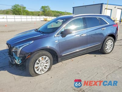 2018 CADILLAC XT5 1GYKNARS3JZ205307 - główne zdjęcie licytacji z USA - miniatura