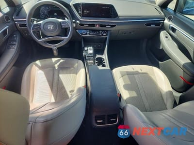 Zdjęcie 8 z 12 samochodu: 2021 HYUNDAI SONATA LIMITED VIN:5NPEH4J24MH119426 - miniatura