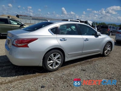 Trzecie zdjęcie samochodu z tyłu: 2013 NISSAN ALTIMA 2.5 VIN:1N4AL3AP7DN578281 - miniatura