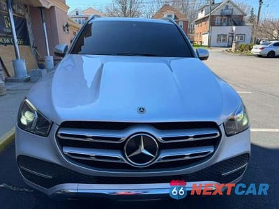 Piąte zdjęcie samochodu w środku: 2021 MERCEDES-BENZ GLE 350 4MATIC VIN:4JGFB4KB3MA457018 - miniatura