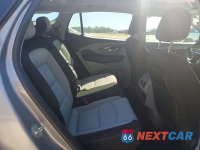 Zdjęcie 11 z 14 samochodu: 2023 GMC TERRAIN SLE VIN:3GKALMEG7PL239037 - miniatura