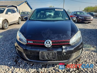 Piąte zdjęcie samochodu w środku: 2011 VOLKSWAGEN GTI VIN:WVWHV7AJ7BW200782 - miniatura