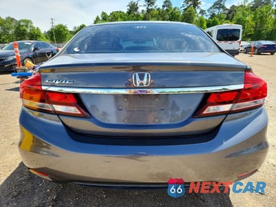 Zdjęcie 6 z 11 samochodu: 2013 HONDA CIVIC LX VIN:2HGFB2F53DH594606 - miniatura