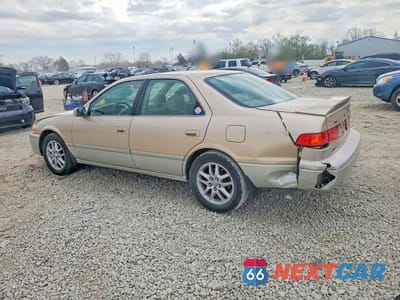 Drugie zdjęcie samochodu z przodu: 2001 TOYOTA CAMRY LE V6 VIN:JT2BF28K710309242 - miniatura