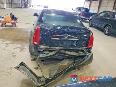 Zdjęcie 6 z 12 samochodu: 2008 CADILLAC CTS VIN:1G6DM577280119317 - miniatura