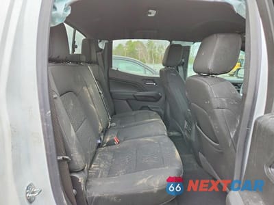 Zdjęcie 10 z 12 samochodu: 2026 GMC CANYON ELEVATION VIN:1GTP2BEK6T1118101 - miniatura
