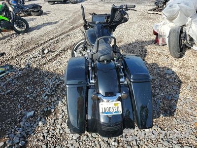 Czwarte zdjęcie samochodu z boku: 2017 HARLEY-DAVIDSON FLHXS STREET GLIDE SPECIAL VIN:1HD1KRC17HB603081 - miniatura