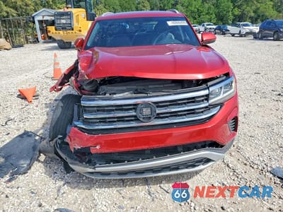 Piąte zdjęcie samochodu w środku: 2020 VOLKSWAGEN ATLAS CROSS SPORT SEL VIN:1V2MC2CA6LC204814 - miniatura