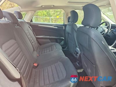 Zdjęcie 10 z 12 samochodu: 2019 FORD FUSION SE VIN:3FA6P0T99KR270725 - miniatura