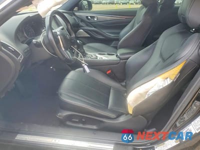 Zdjęcie 7 z 12 samochodu: 2018 INFINITI Q60 3.0T LUXE VIN:JN1EV7EK7JM341466 - miniatura