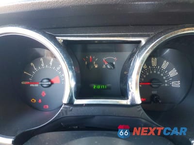 Zdjęcie 9 z 11 samochodu: 2007 FORD MUSTANG VIN:1ZVFT80N375368324 - miniatura