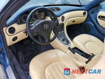 Zdjęcie 8 z 12 samochodu: 2002 MASERATI COUPE GT VIN:ZAMBC38AX20006529 - miniatura