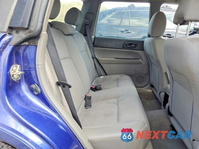 Zdjęcie 11 z 13 samochodu: 2003 SUBARU FORESTER 2.5X VIN:JF1SG63653H727301 - miniatura