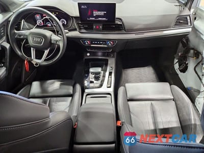 Zdjęcie 8 z 14 samochodu: 2021 AUDI Q5 SPORTBACK PREMIUM PLUS VIN:WA15AAFY5M2125389 - miniatura