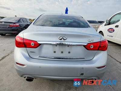 Zdjęcie 6 z 12 samochodu: 2016 INFINITI Q50 3.0T PREMIUM VIN:JN1EV7AR5GM344264 - miniatura