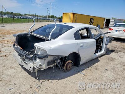 Trzecie zdjęcie samochodu z tyłu: 2018 DODGE CHARGER POLICE VIN:2C3CDXKT5JH249008 - miniatura