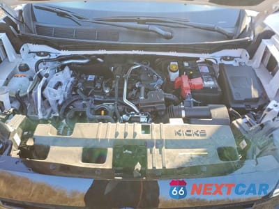 Zdjęcie 12 z 13 samochodu: 2026 NISSAN KICKS SV VIN:3N8AP6CBXTL308501 - miniatura