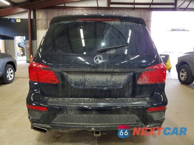 Zdjęcie 6 z 13 samochodu: 2015 MERCEDES-BENZ GL 550 4MATIC VIN:4JGDF7DEXFA453510 - miniatura