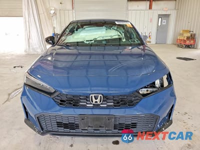 Piąte zdjęcie samochodu w środku: 2025 HONDA CIVIC SPORT VIN:2HGFE2F59SH573120 - miniatura