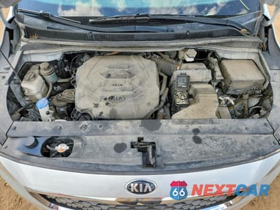 Zdjęcie 12 z 13 samochodu: 2021 KIA SEDONA LX VIN:KNDMB5C15M6662477 - miniatura