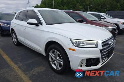 2019 AUDI Q5 PREMIUM WA1ANAFY5K2141656 - główne zdjęcie licytacji z USA - miniatura