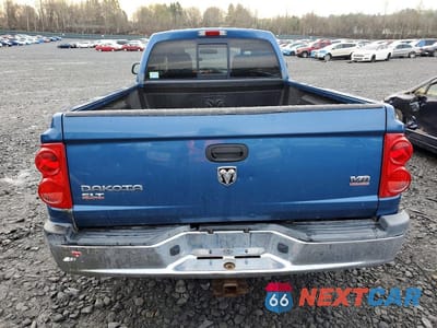 Zdjęcie 6 z 12 samochodu: 2005 DODGE DAKOTA SLT VIN:1D7HW42N55S150043 - miniatura
