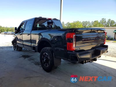 Drugie zdjęcie samochodu z przodu: 2025 FORD F250 SUPER DUTY VIN:1FT8W2BM8SED06981 - miniatura