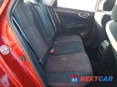Zdjęcie 10 z 12 samochodu: 2015 NISSAN SENTRA SV VIN:3N1AB7AP2FL678590 - miniatura