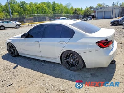 Drugie zdjęcie samochodu z przodu: 2017 BMW 340 XI VIN:WBA8B7G51HNU37461 - miniatura