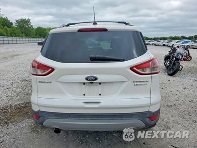 Zdjęcie 6 z 13 samochodu: 2013 FORD ESCAPE TITANIUM VIN:1FMCU0J96DUD37572 - miniatura