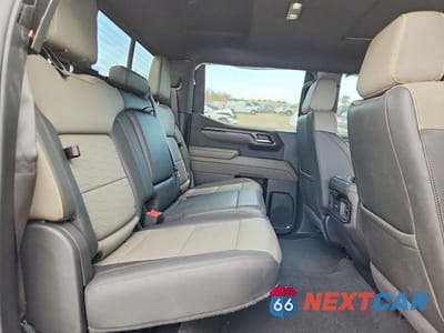 Zdjęcie 10 z 12 samochodu: 2024 CHEVROLET SILVERADO K1500 ZR2 VIN:3GCUDHE84RG362411 - miniatura