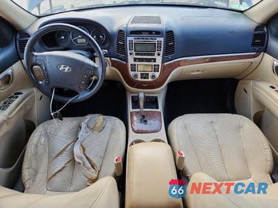 Zdjęcie 8 z 12 samochodu: 2009 HYUNDAI SANTA FE LIMITED VIN:5NMSH73E69H263947 - miniatura