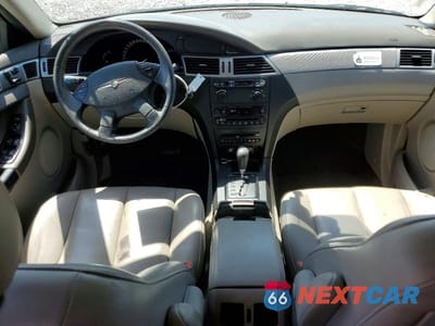 Zdjęcie 8 z 13 samochodu: 2006 CHRYSLER PACIFICA VIN:2A8GM48476R843069 - miniatura