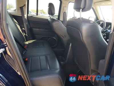 Zdjęcie 11 z 13 samochodu: 2017 JEEP PATRIOT LATITUDE VIN:1C4NJRFB5HD177017 - miniatura