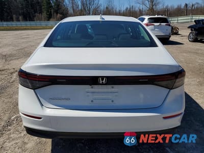 Zdjęcie 6 z 12 samochodu: 2024 HONDA ACCORD LX VIN:1HGCY1F21RA076503 - miniatura