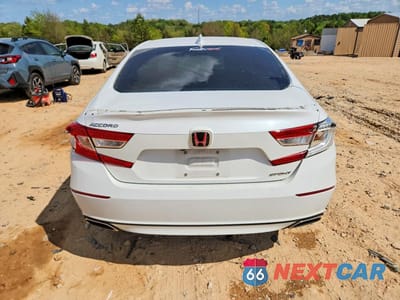 Zdjęcie 6 z 12 samochodu: 2020 HONDA ACCORD SPORT VIN:1HGCV1F32LA033667 - miniatura