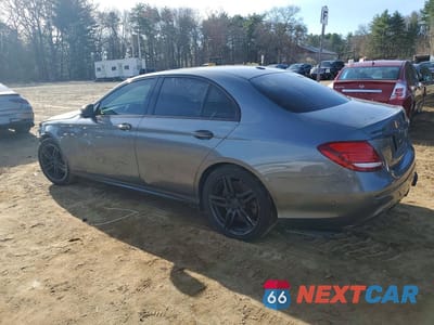 Drugie zdjęcie samochodu z przodu: 2017 MERCEDES-BENZ E 43 4MATIC AMG VIN:WDDZF6EB2HA186218 - miniatura